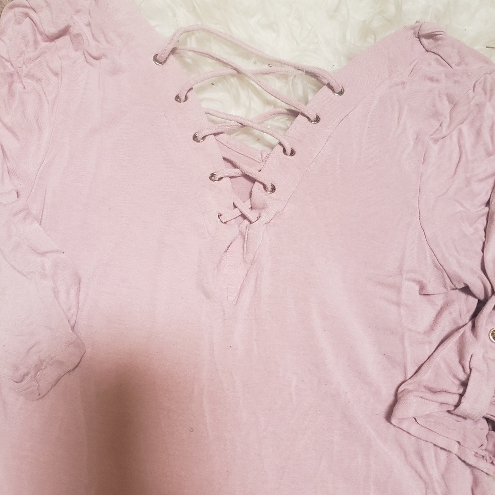 Charlotte russe top